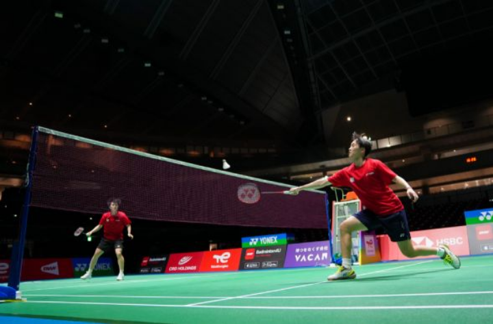 在对阵广东 在对阵广东